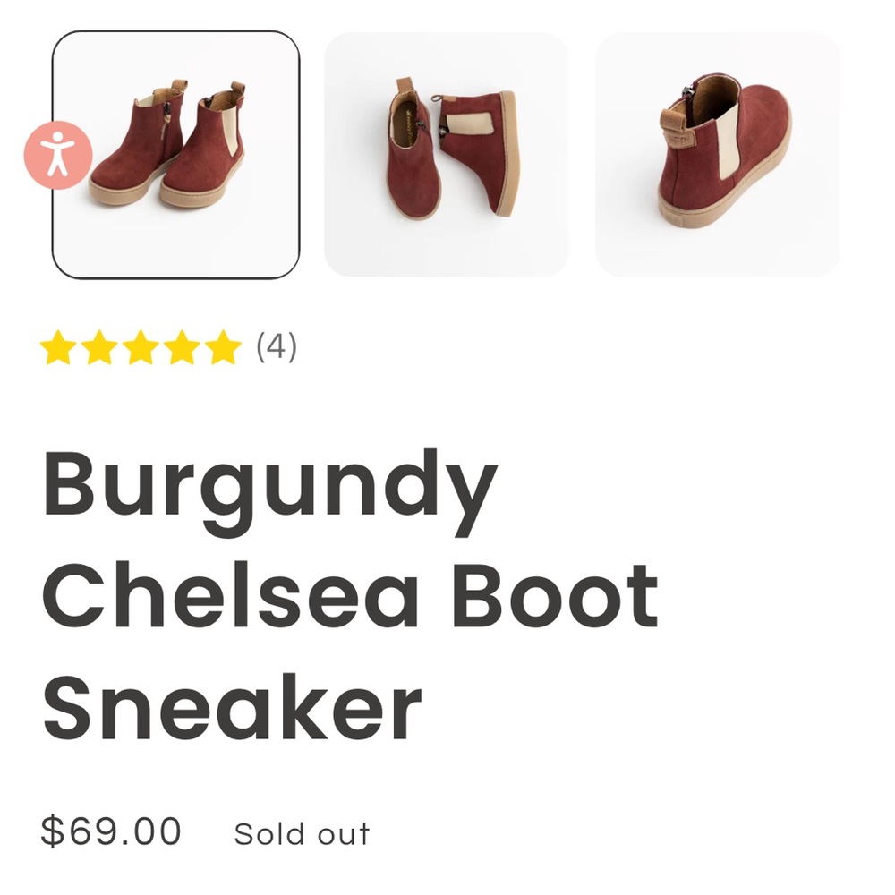 Freshly Picked Chelsea Boot - Picture 6 of 6